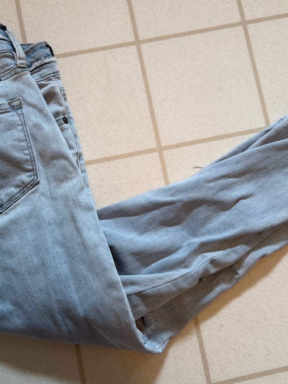 KanCan Light Blue Skinny Jeans